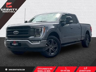 Used 2023 Ford F150 Lariat w/ Equipment Group 502A High AWD/4WD video 1