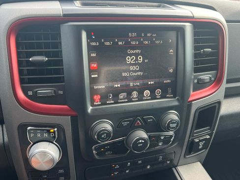 Used 2016 RAM 1500 Rebel AWD/4WD image 83
