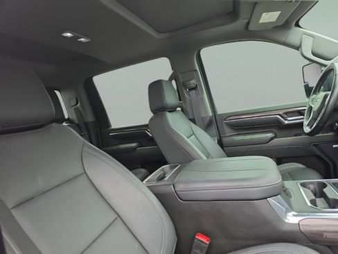 Used 2024 Chevrolet Silverado 2500 LTZ w/ LTZ Plus Package AWD/4WD image 27