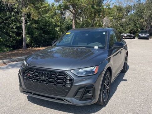 Used 2023 Audi SQ5 Premium Plus image 1