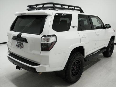 Used 2016 Toyota 4Runner TRD Pro AWD/4WD image 4