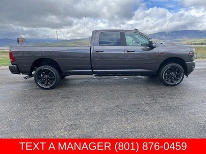 New 2026 RAM 3500 Laramie