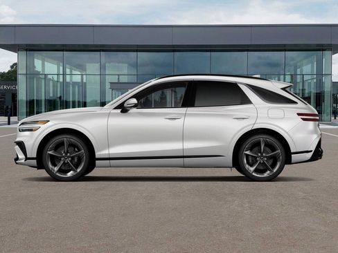 New 2026 Genesis GV70 2.5T Sport Prestige AWD/4WD image 3