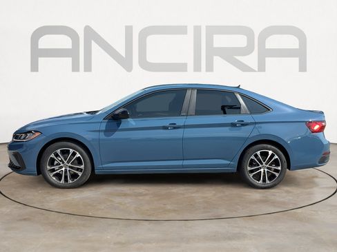 New 2026 Volkswagen Jetta Sport FWD image 5