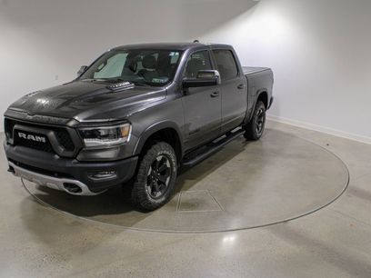 Used 2019 RAM 1500 Rebel w/ Rebel Level 2 Equipment Group
