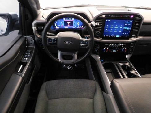 Used 2024 Ford F150 XLT w/ Equipment Group 302A MID image 37