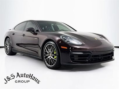 Used 2021 Porsche Panamera 4S