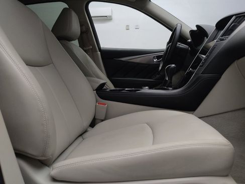 Used 2015 INFINITI Q50 Premium w/ Navigation Package RWD image 21