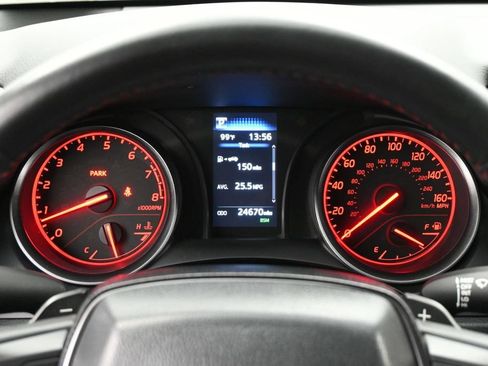 Used 2024 Toyota Camry TRD FWD image 8