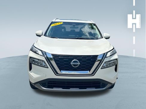 Used 2023 Nissan Rogue SL w/ SL Premium Package AWD/4WD image 2