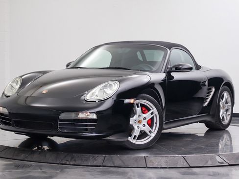 Used 2006 Porsche Boxster S RWD image 2