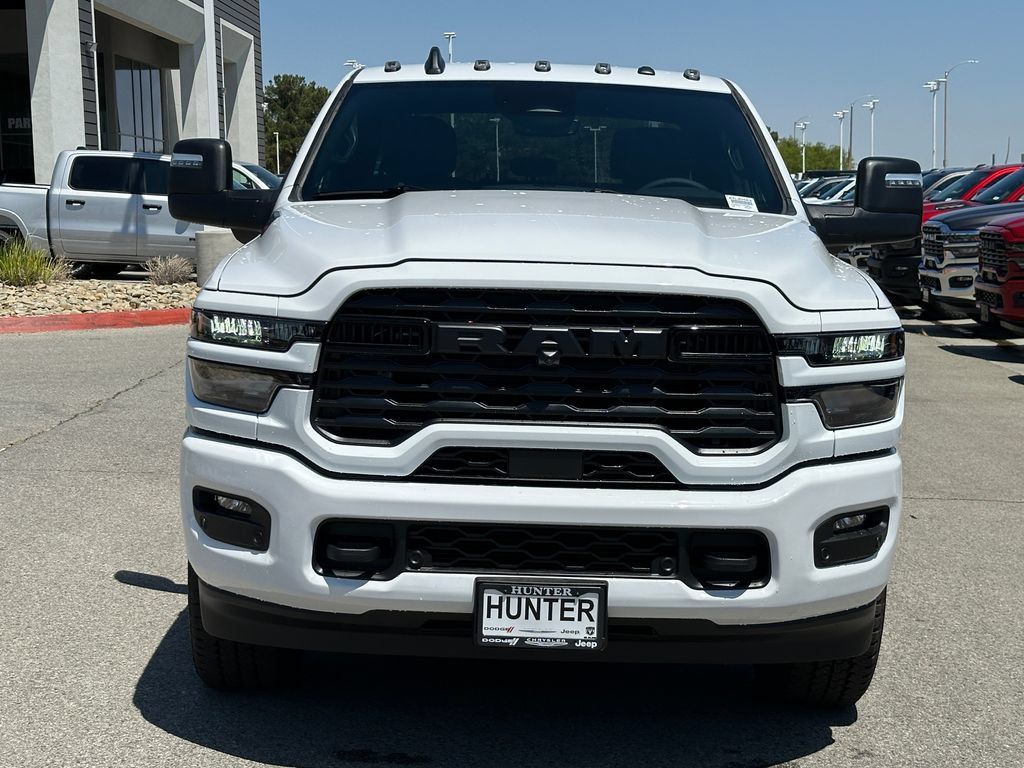 New 2026 RAM 2500 Big Horn AWD/4WD image 12