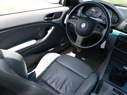 Used 2002 BMW M3 Coupe RWD image 12