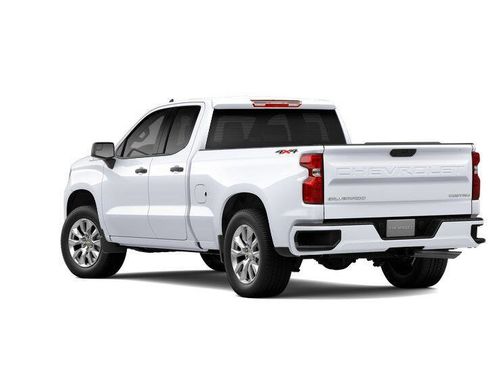 New 2026 Chevrolet Silverado 1500 Custom image 55