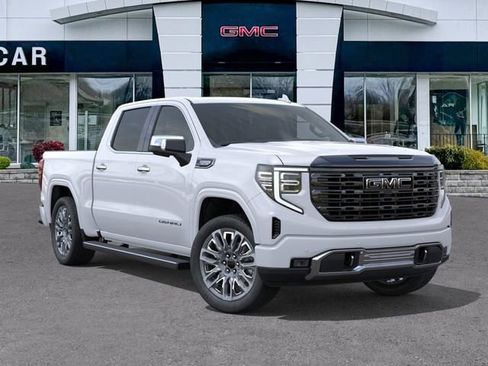 New 2026 GMC Sierra 1500 Denali Ultimate AWD/4WD image 7
