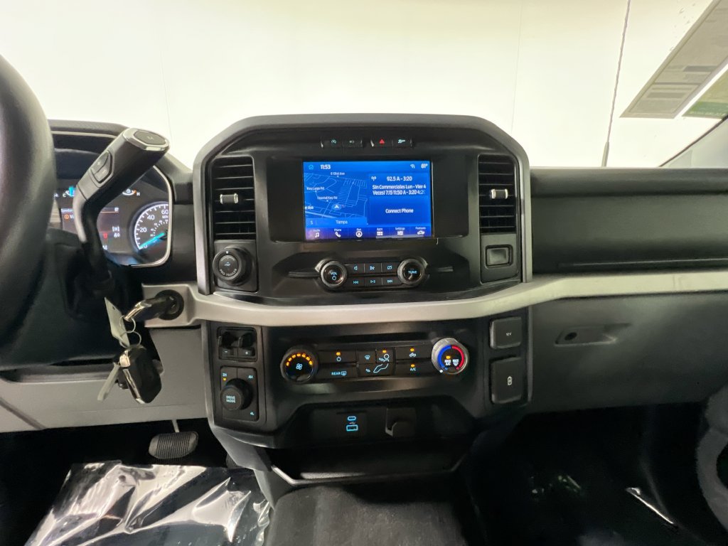 Used 2023 Ford F150 XLT w/ Trailer Tow Package AWD/4WD image 22