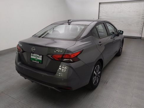Used 2025 Nissan Versa SV FWD image 9
