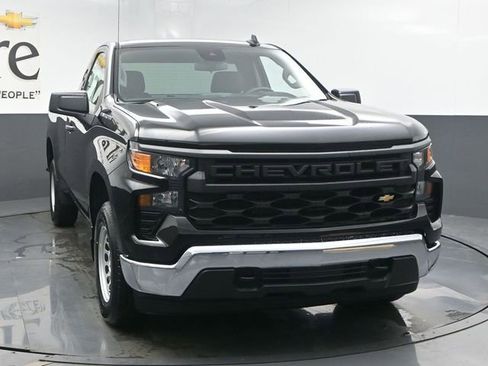New 2026 Chevrolet Silverado 1500 W/T w/ WT Value Package RWD image 28