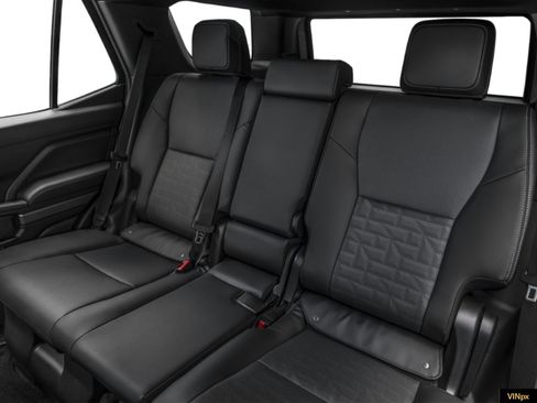 New 2026 Toyota 4Runner TRD Off-Road Premium image 11