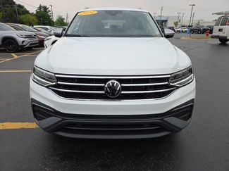 Used 2024 Volkswagen Tiguan Wolfsburg Edition w/ Panoramic Sunroof Package AWD/4WD video 2