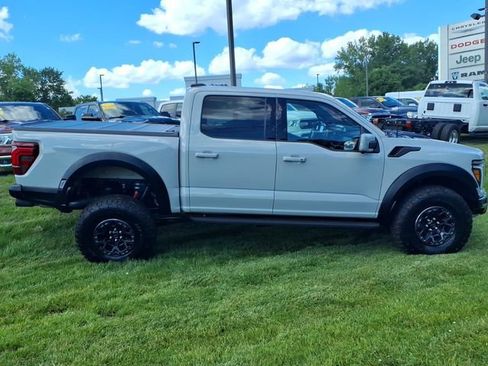 Used 2026 Ford F150 Raptor w/ Equipment Group 803A Raptor R AWD/4WD image 8
