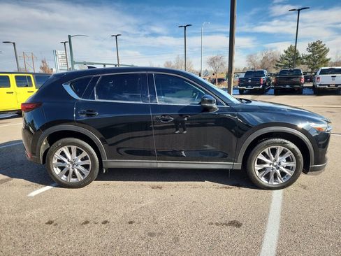 Used 2019 MAZDA CX-5 Grand Touring image 2