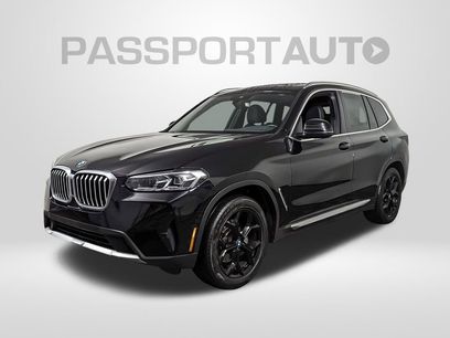 Used 2022 BMW X3 xDrive30i w/ Convenience Package w/ZPA