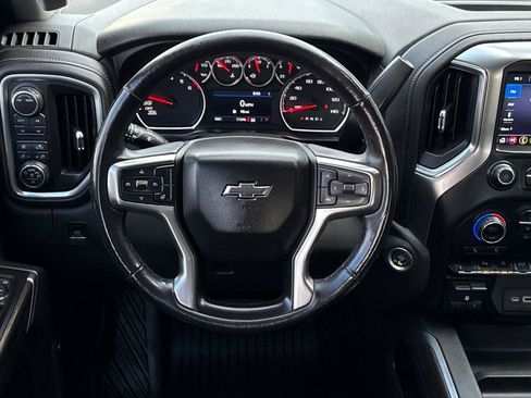 Used 2020 Chevrolet Silverado 1500 LT Trail Boss AWD/4WD image 16