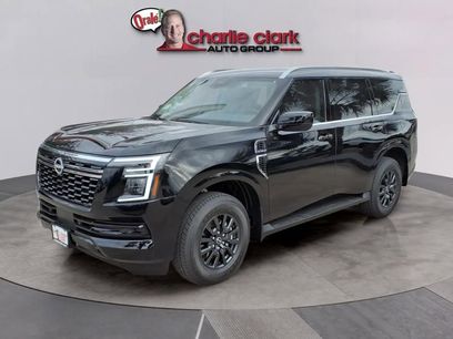 New 2026 Nissan Armada SV