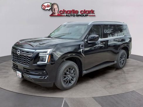 New 2026 Nissan Armada SV RWD image 1
