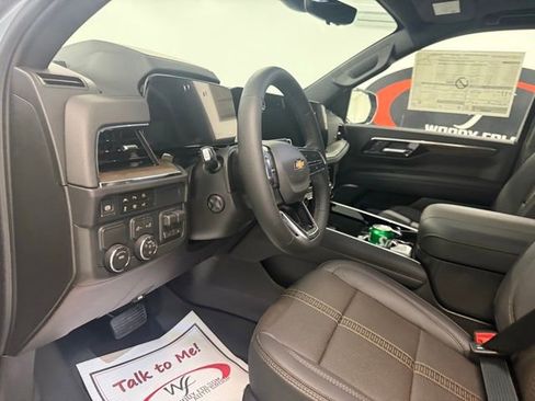 New 2026 Chevrolet Tahoe High Country w/ Sun And Tow Package RWD image 13
