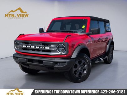 Used 2023 Ford Bronco Big Bend