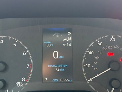Used 2025 Toyota Corolla LE FWD image 12