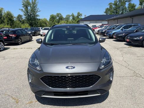 Used 2022 Ford Escape SEL w/ Technology Package image 8