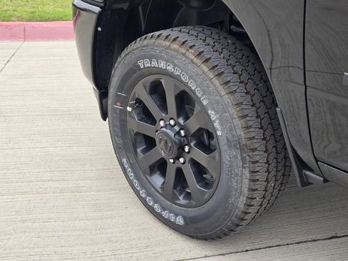 New 2026 RAM 2500 Big Horn AWD/4WD image 9