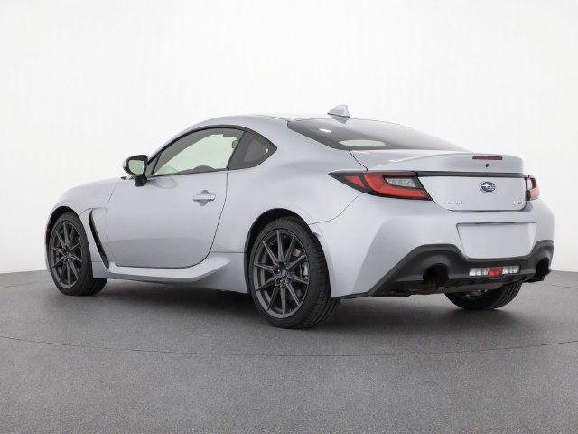 Used 2025 Subaru BRZ Limited RWD image 3