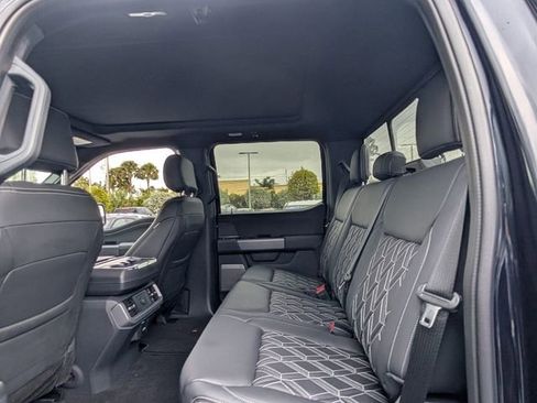 Used 2025 Ford F150 XLT w/ Equipment Group 303A High image 9