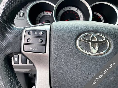 Used 2012 Toyota Tacoma 4x4 Double Cab w/ TRD Sport Upgrade Pkg image 16
