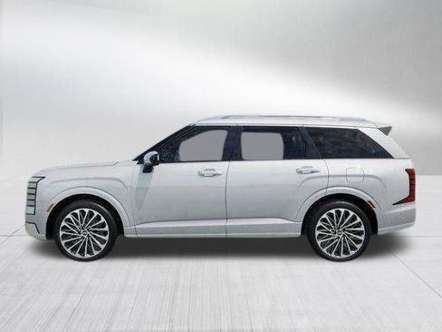 New 2026 Hyundai Palisade Calligraphy AWD/4WD image 3