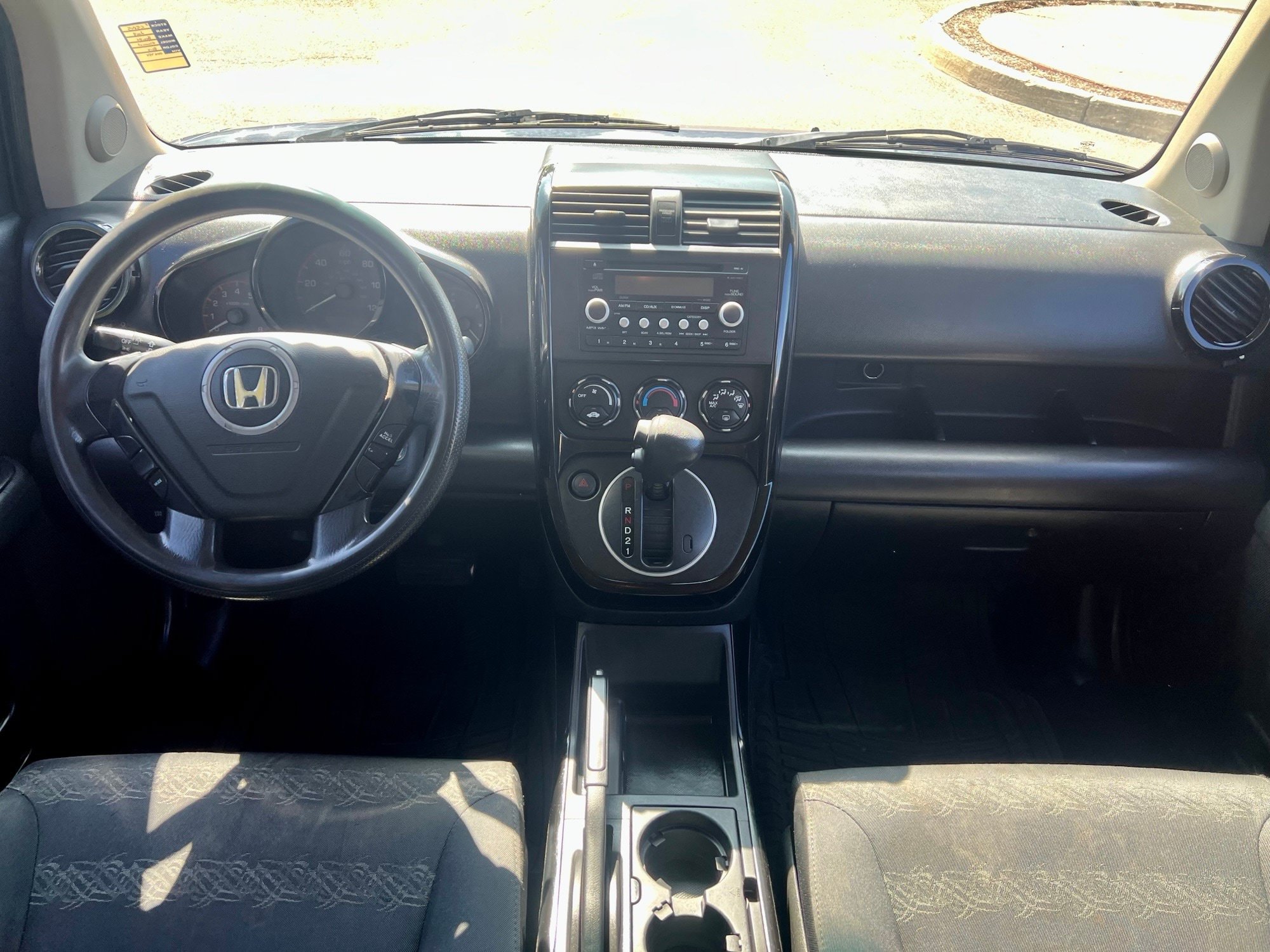 Used 2008 Honda Element SC image 17