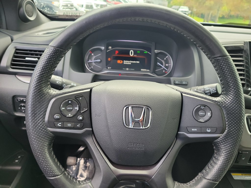 Used 2023 Honda Passport EX-L image 8