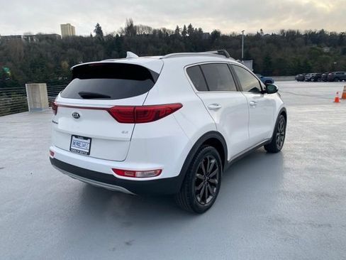 Used 2019 Kia Sportage EX w/ EX Sport Appearance Package image 8