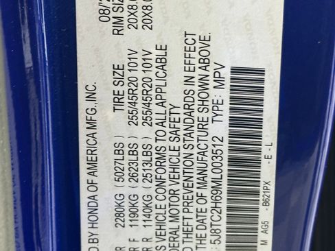 Used 2021 Acura RDX A-Spec image 20