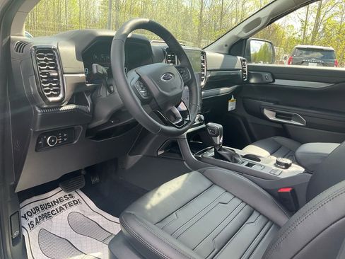 New 2026 Ford Ranger Lariat AWD/4WD image 15