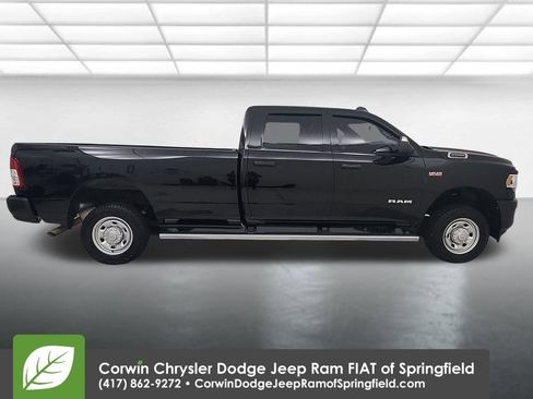 Certified 2022 RAM 2500 Tradesman image 9