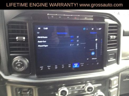 Used 2024 Ford F150 Platinum w/ Equipment Group 702A High AWD/4WD image 17