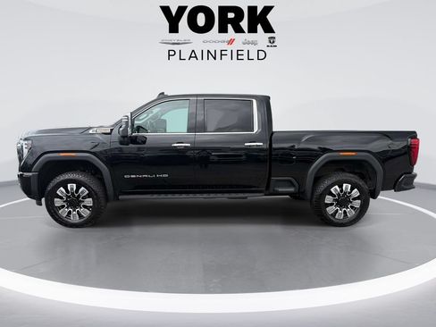 Used 2026 GMC Sierra 2500 Denali w/ Denali Reserve Package AWD/4WD image 8