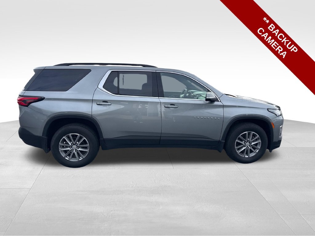 Used 2023 Chevrolet Traverse LT AWD/4WD image 8