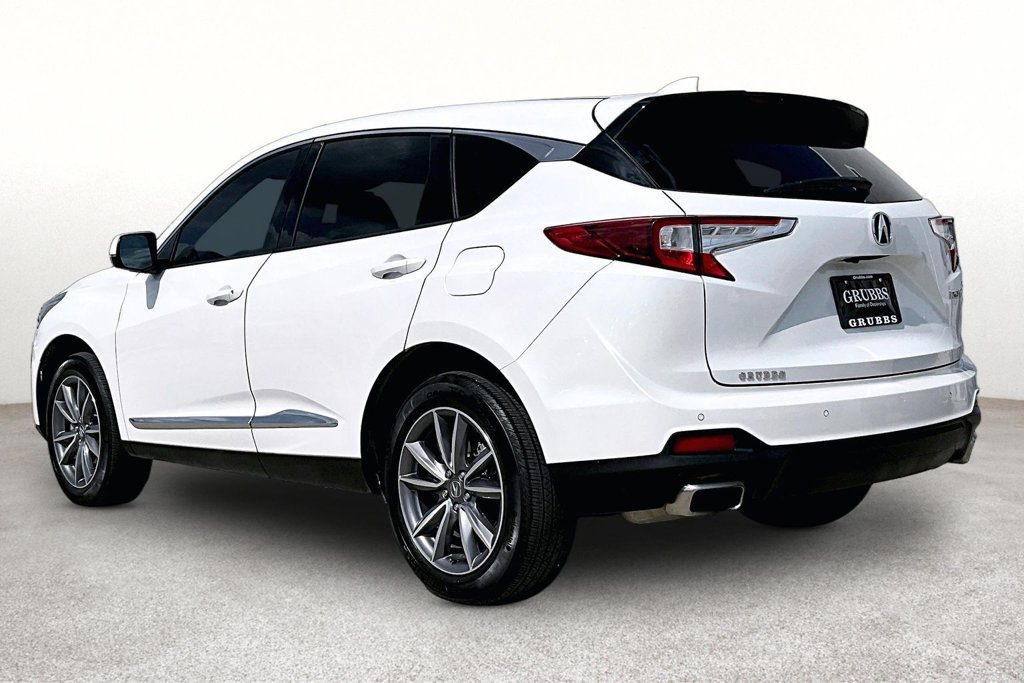 Certified 2023 Acura RDX w/ Technology Package FWD image 15