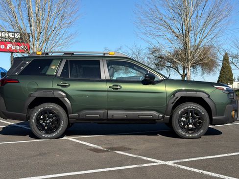 New 2026 Subaru Outback Wilderness image 3